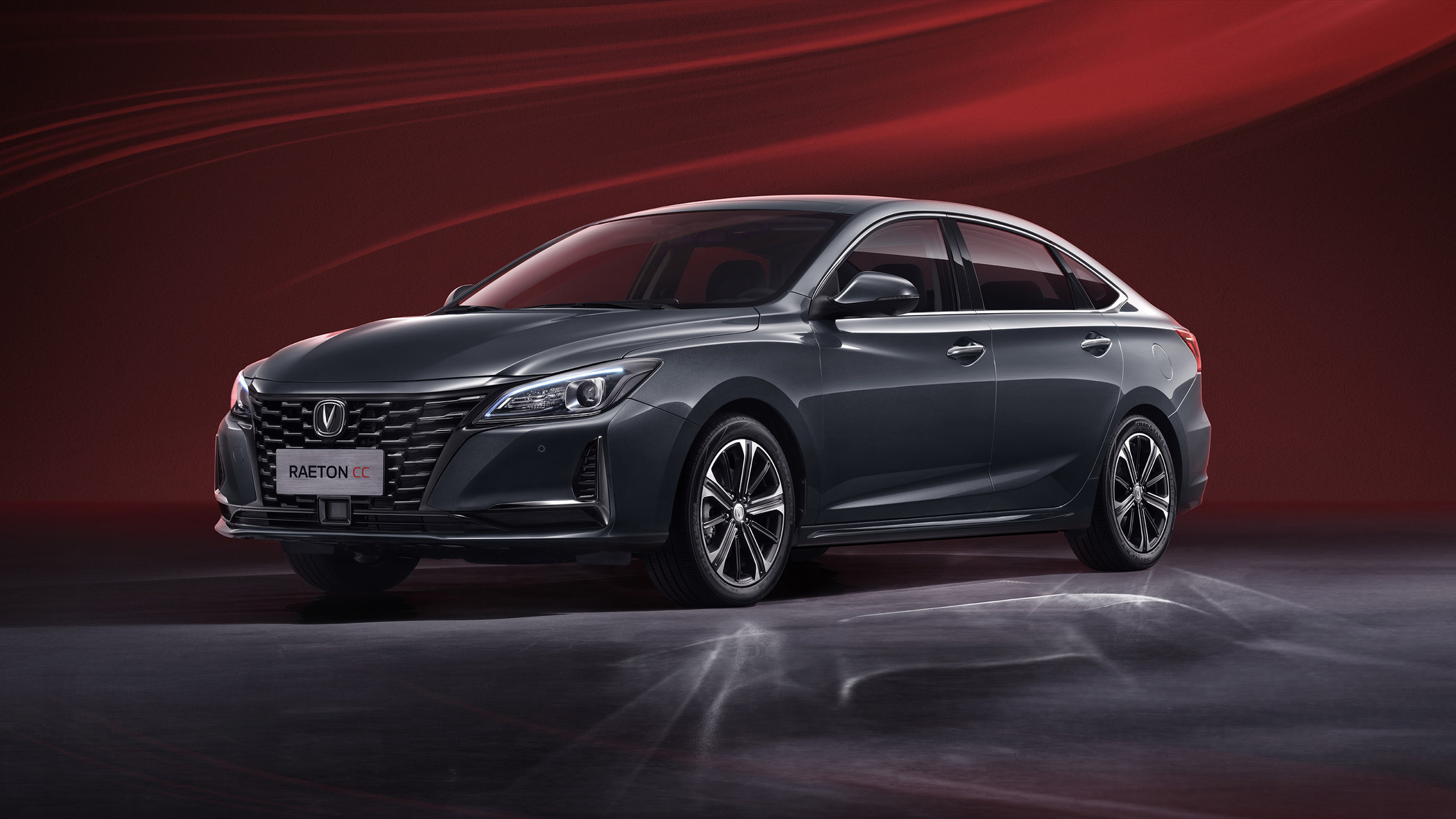 设计升级:新科技智慧美学9月30日,长安汽车新锐程cc蓝鲸版正式上市