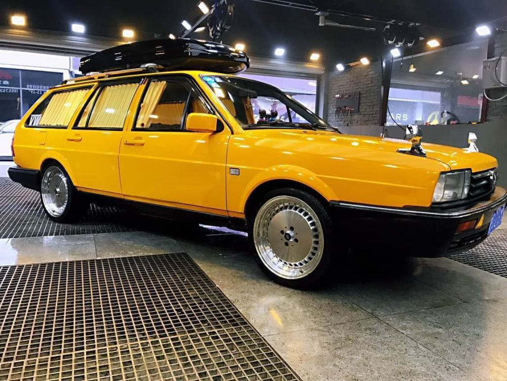 老瓶装新酒 复古"桑塔纳"要共鸣哪一代?90后的情怀么-水滴汽车