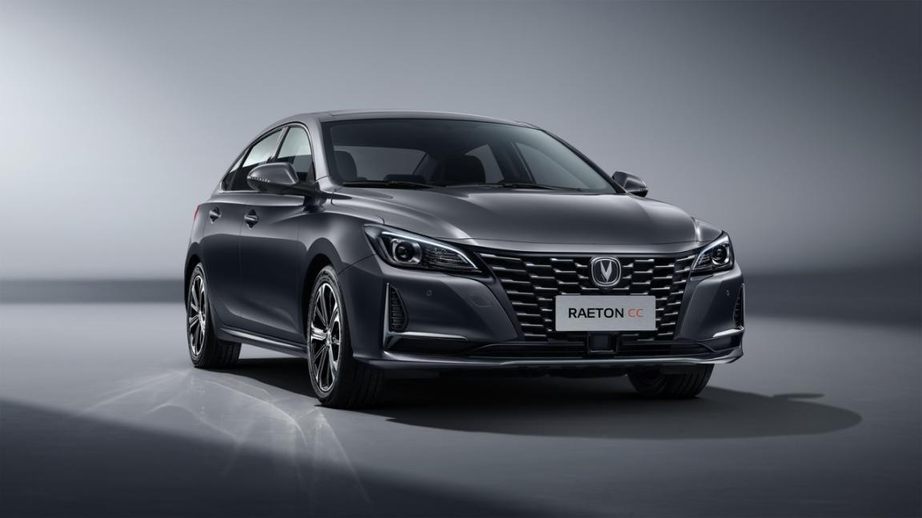 国民车来了,长安新锐程cc蓝鲸版上市