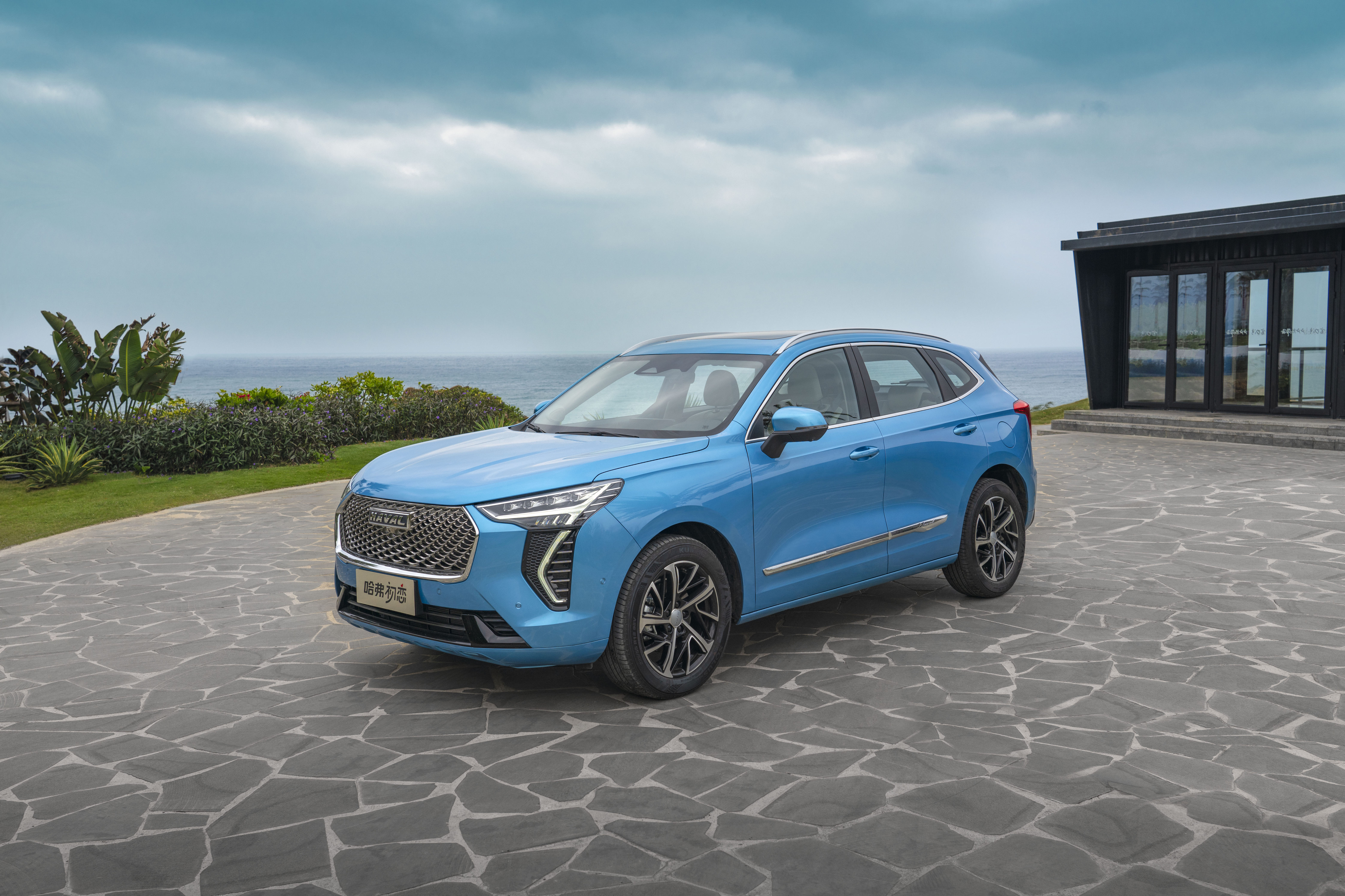 十万级suv配置进化哈弗初恋引领潮流