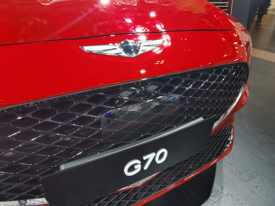 58万起,能让你忘了3系标轴吗?捷尼赛思g70今日上市!-水滴汽车