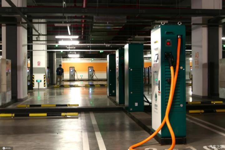 威马沈晖发微博吐槽小区充电桩安装难