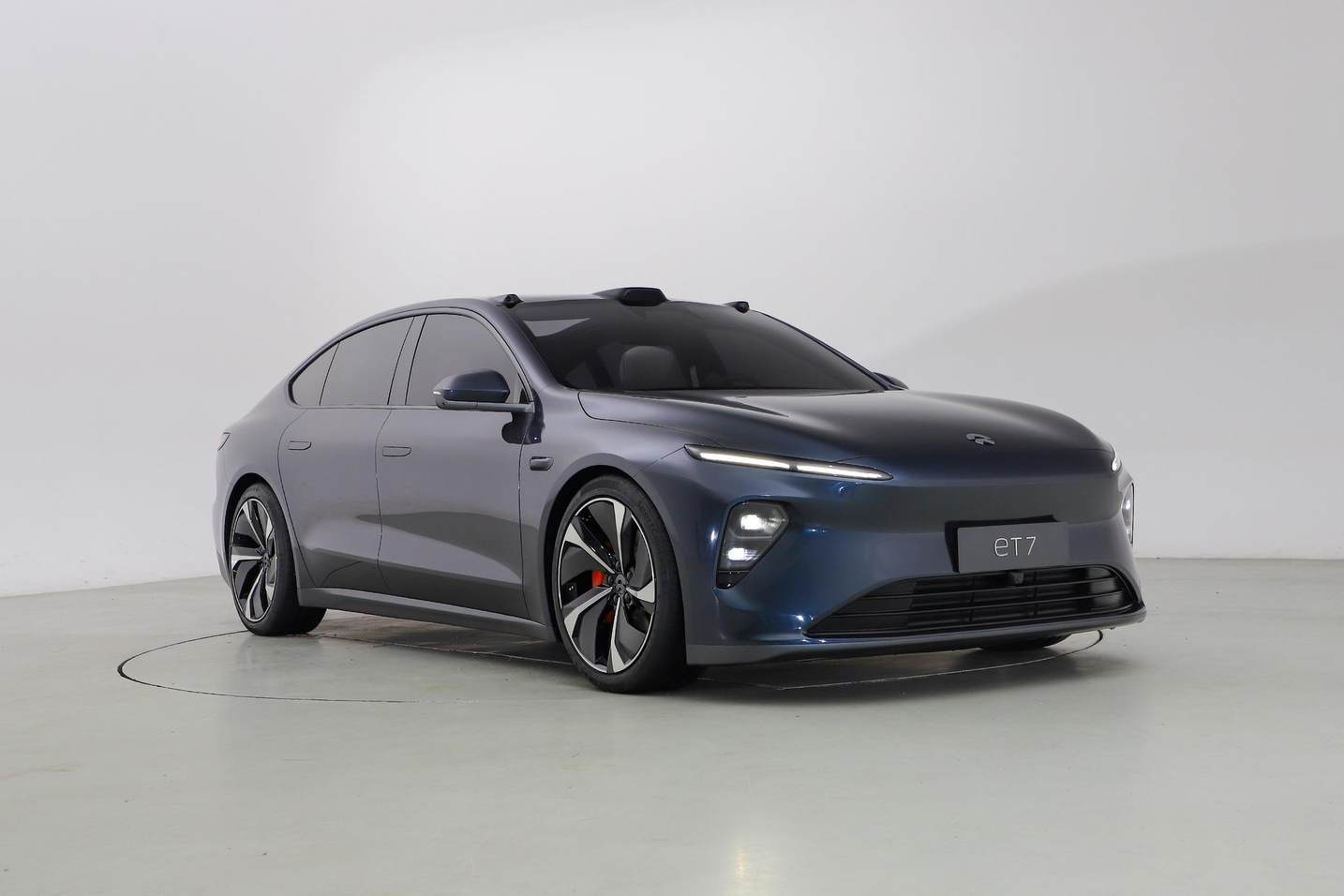 43666万元起蔚来et7补贴后售价公布3月底交付