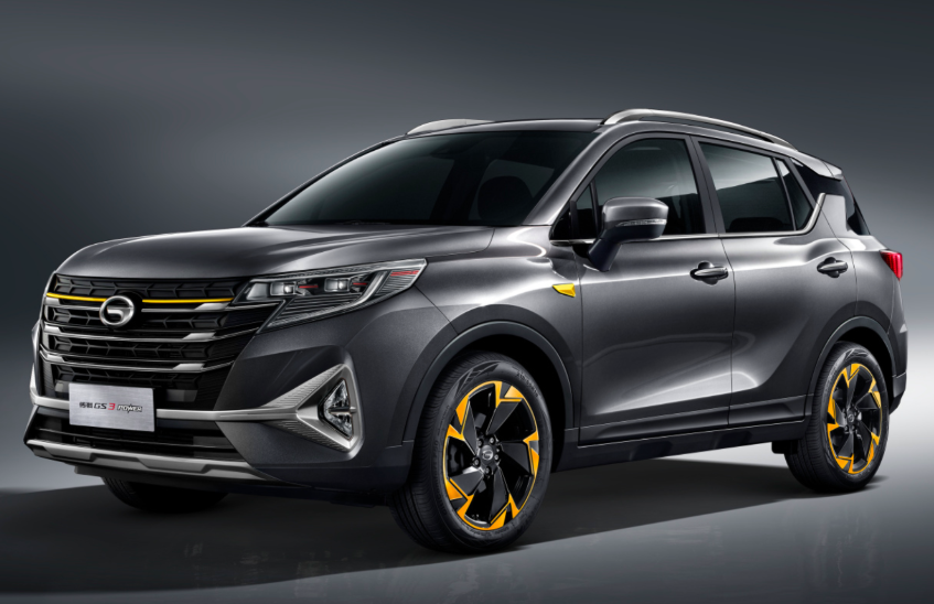 gs3 power不仅车身尺寸更有优势,核心动力配置也更舍得,加上广汽传祺