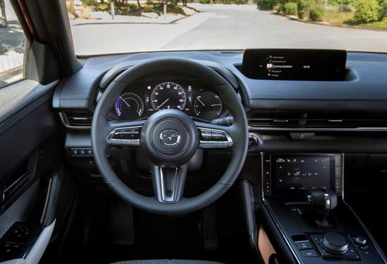 马自达mx-30"混动"增程版,搭载转子发动机,有何特殊之处?