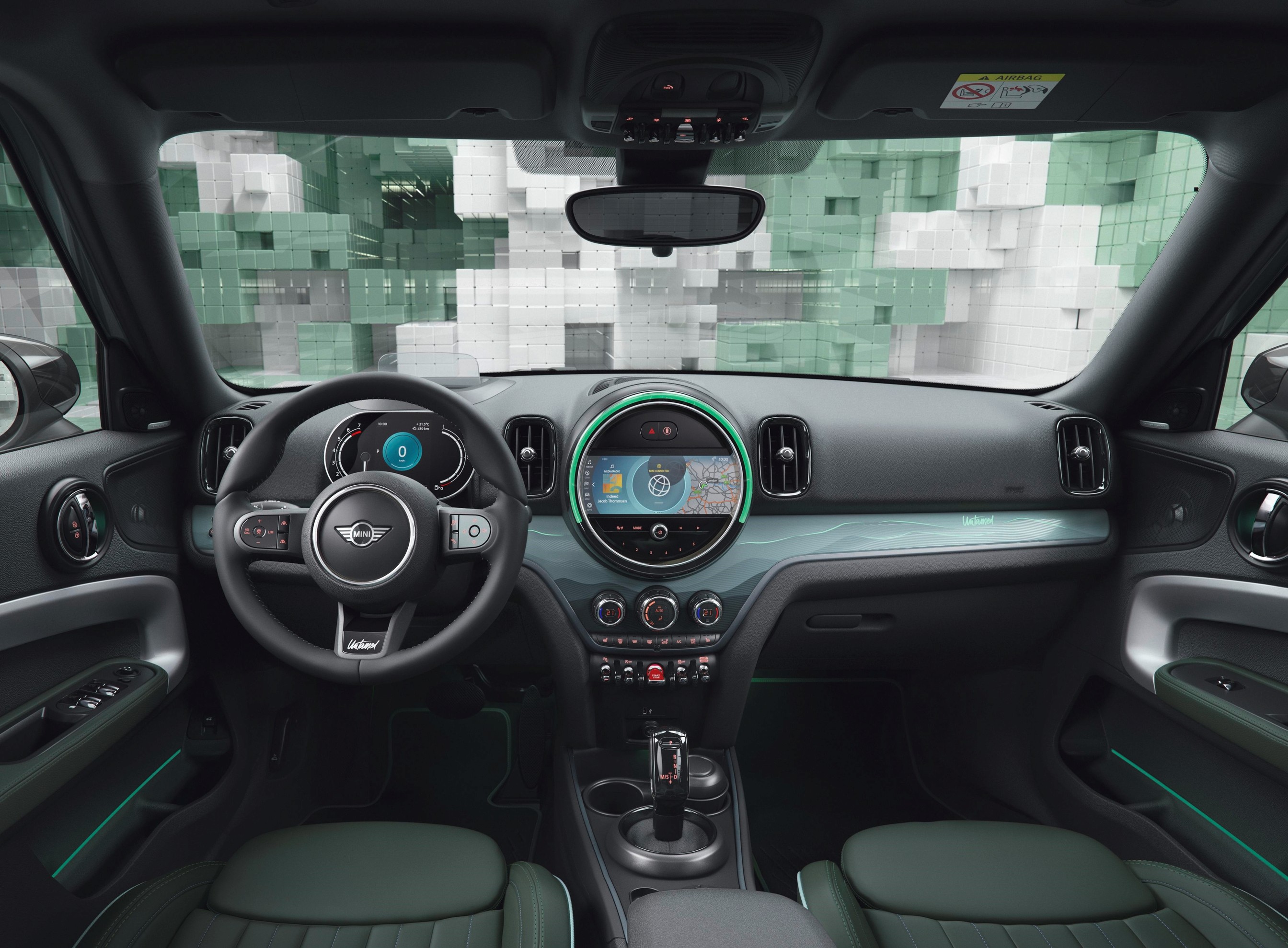 3088万元起minicountrymanuntamed不羁特别版上市