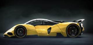 越来越多的车企冲击百万级市场 水滴汽车