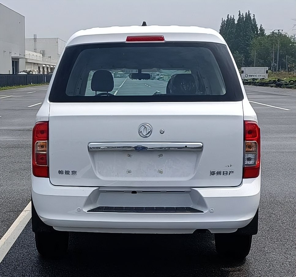 2米尾部像面包车 - 汽车资讯 - 汽车产业观察网_关注汽车生活每一天