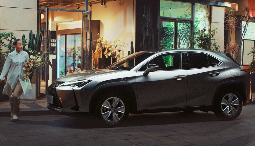 新雷克萨斯ux 260h上市,全新升级多媒体系统,售26.78万元起-水滴汽车