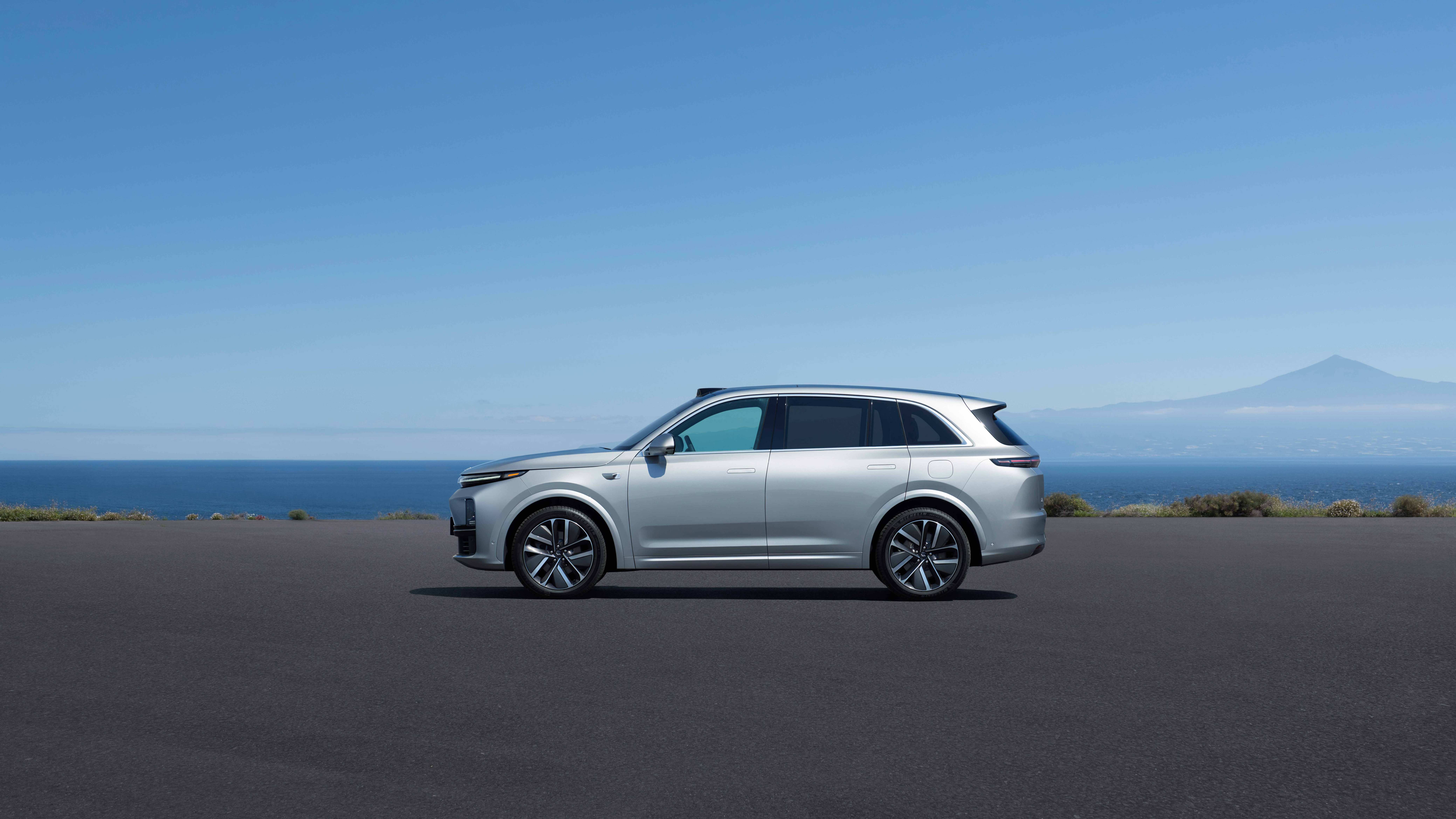 98万元起 理想l7正式上市 5座布局/两种配置可选-水滴汽车