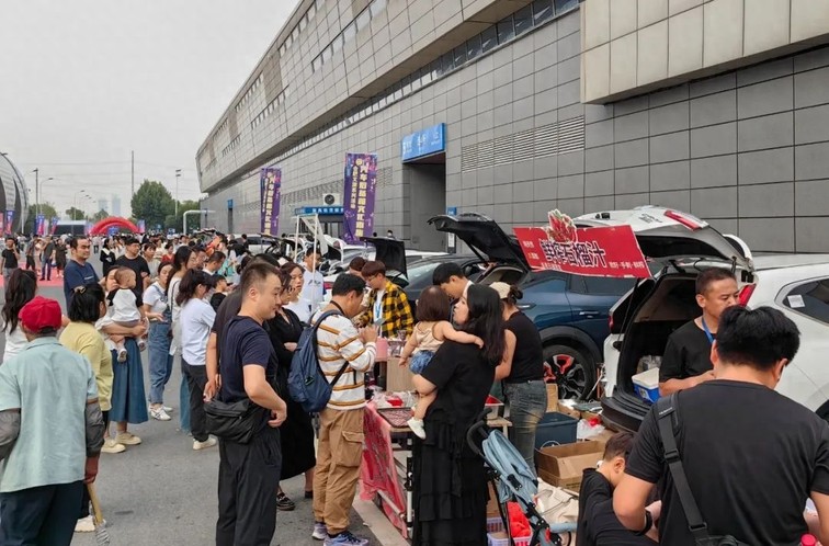 卉眼识车|第20届安徽国际汽车展览会圆满收官 人气爆满万车尽售