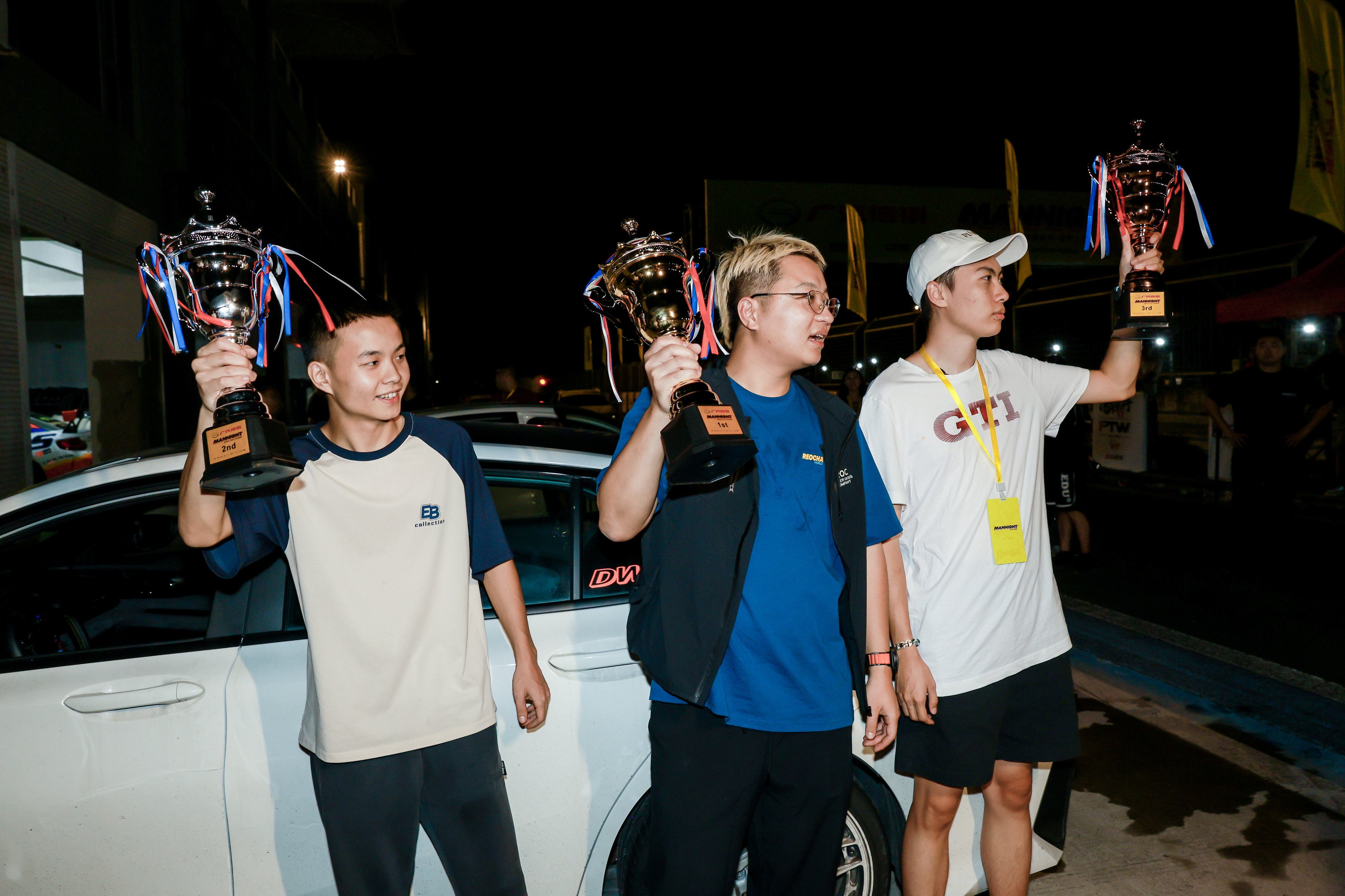 真男人第三站，影豹夺冠！第4张