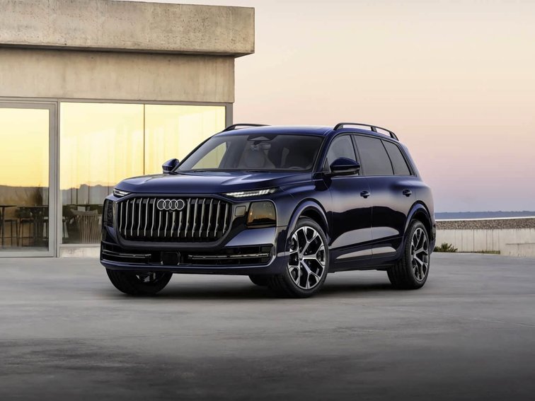 【E汽车】奥迪全新旗舰SUV Q9正式全球亮相