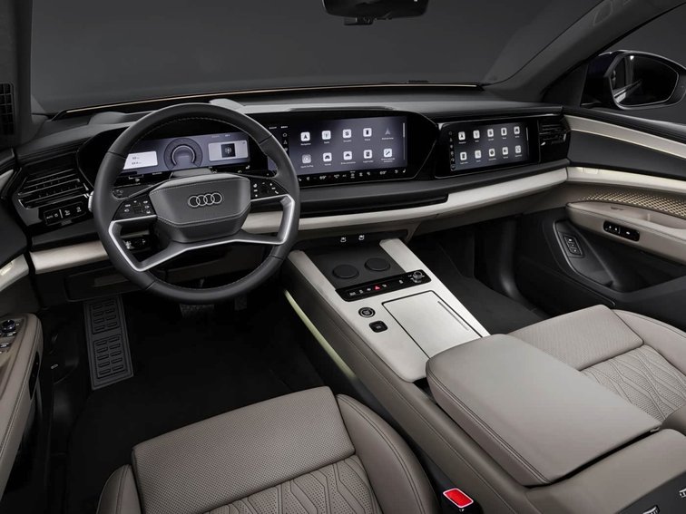 【E汽车】奥迪全新旗舰SUV Q9正式全球亮相