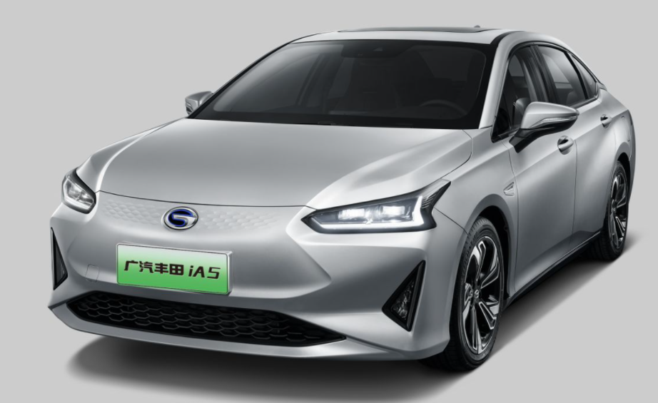 2021车市盘点之埃安电动车热销为何换成丰田ia5就无人问津